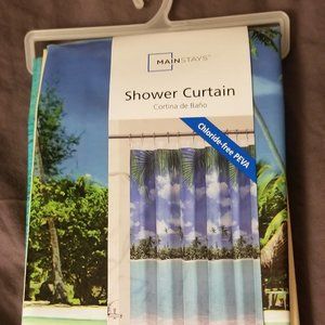 Shower curtain